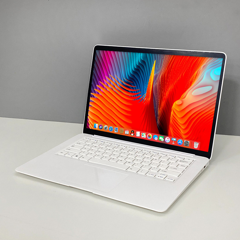 Simulación de computadora props 13.3 modelo de Apple ultra delgada modelo de escritorio sala modelo props