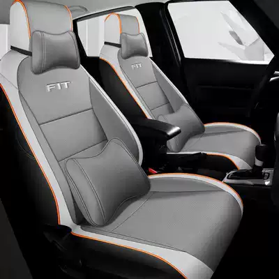 Modelə uyğun (Original) oturacaq örtükləri Car Seat Cover All Year - off-white-deluxe-edition-remarks-model-year-rear-half-package