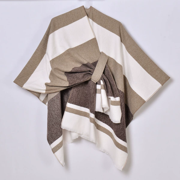 Coffee belt with tassels