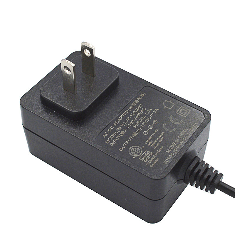量大优惠12v3a电脑显示器/硬盘录像机用监控电源适配器|undefined