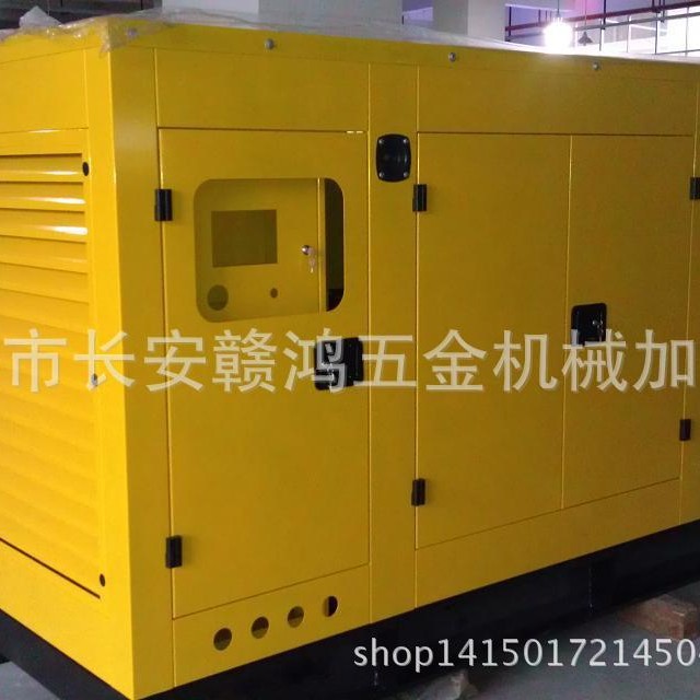 钣金不锈钢激光切割数控折弯夹具加工非标机箱机柜东莞钣金厂家