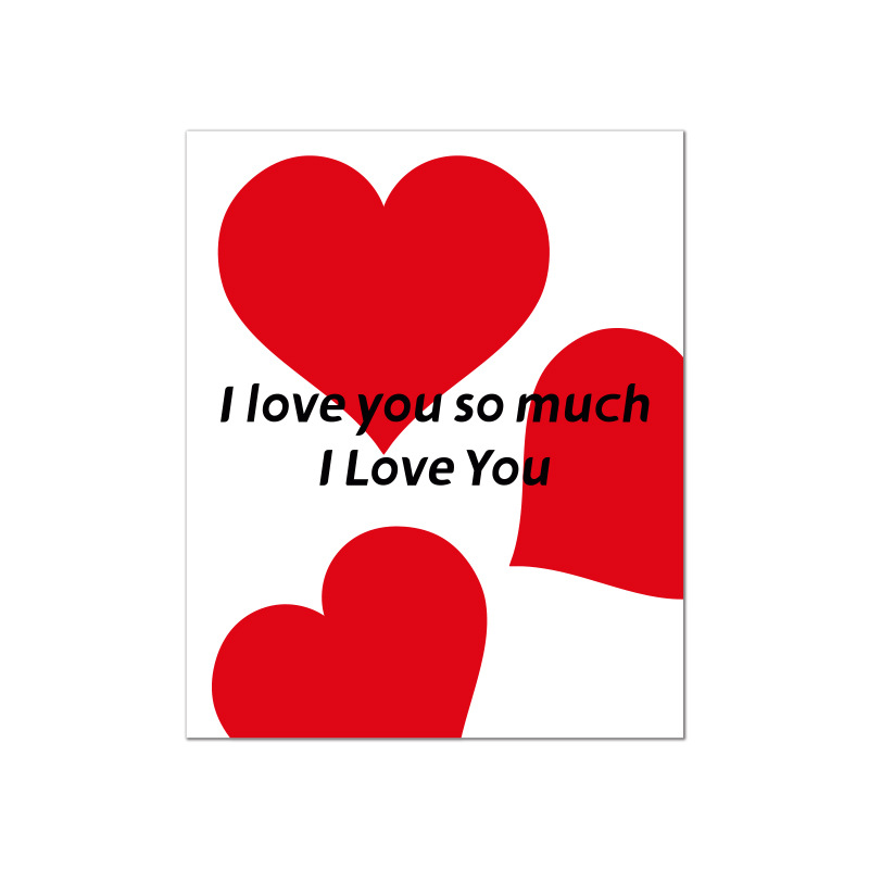 Flower shop for St. Valentine's Day, cards, Amazon 5