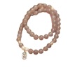 Brand agate crystal bracelet, fashionable jewelry from pearl, Korean style, wholesale