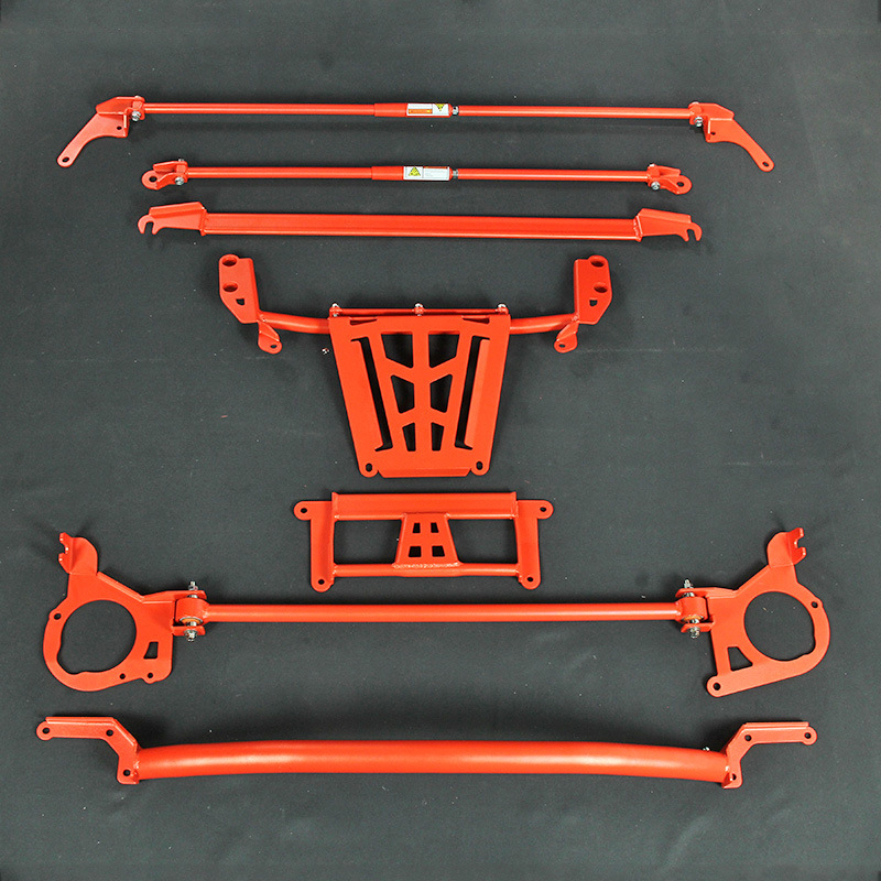 适用日产轩逸汽车平衡杆2019-2025 前顶吧阻尼杆 底盘改装件厂家