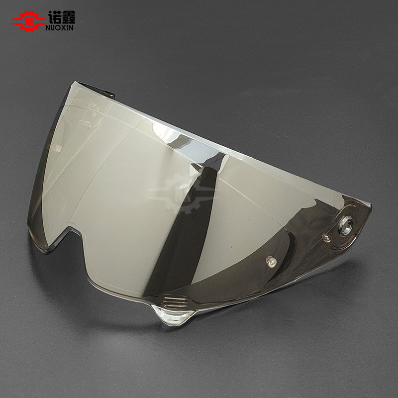 New Fit RUROC Ronin ATLAS 3.0 4.0 Helmet Lens Day and Night Universal Anti-fog Sticker Color Changing Accessories