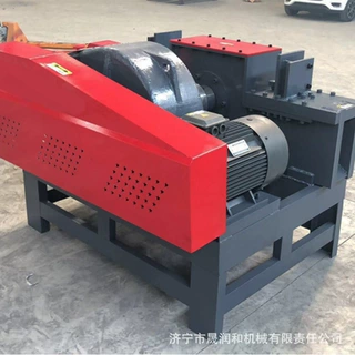 电话15294876656小型四头多功能钢筋切粒机 型直螺纹钢筋切断机工