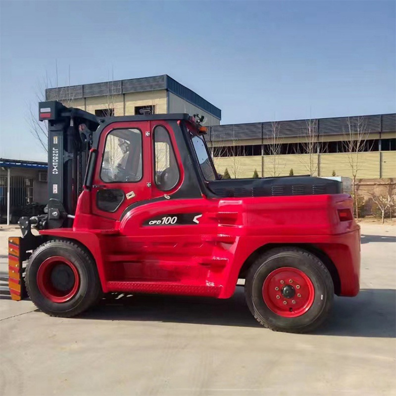 新能源电动叉车10吨四轮叉车多型号 厂家座驾式电动叉车节能