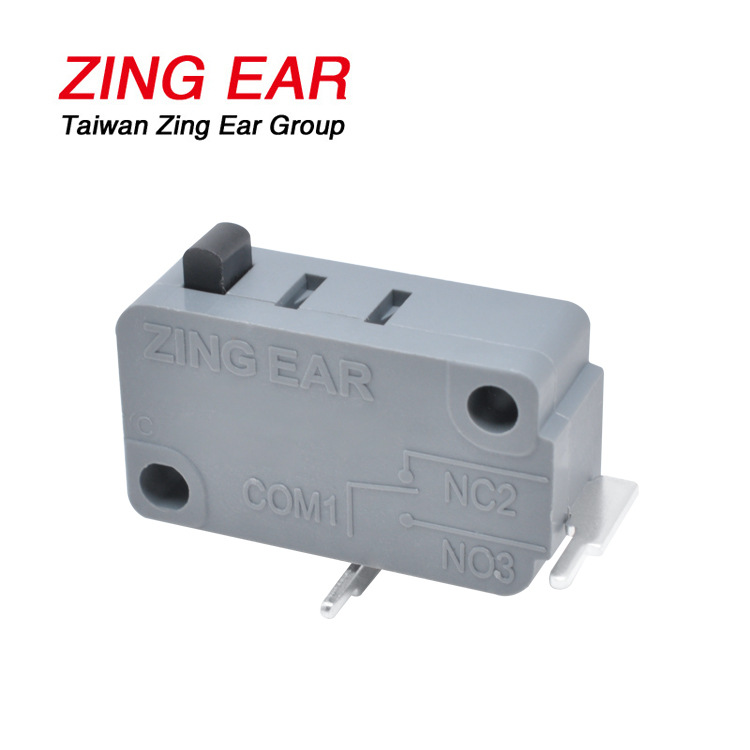 汽车清洗机微动开关 热水器复位微动开关 玩具枪小型设备微动开关