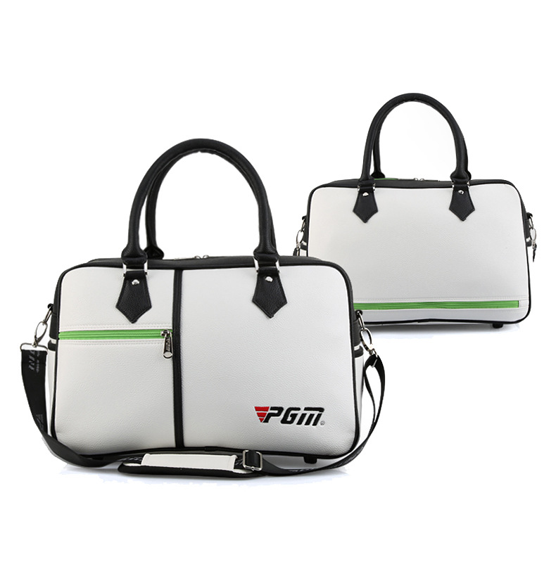 PGM factory direct supply golf bag golf clothing bag golf bag waterproof PU bag