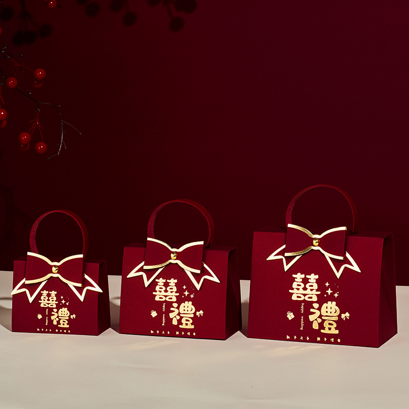 El vino rojo de mano