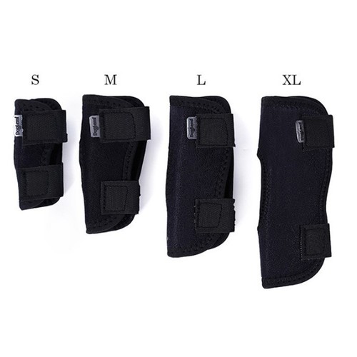 Pet Supplies Dog Leg Support Band Injury Joint Post-Surgery Support Band Wound Healing Anti-Licking Leg