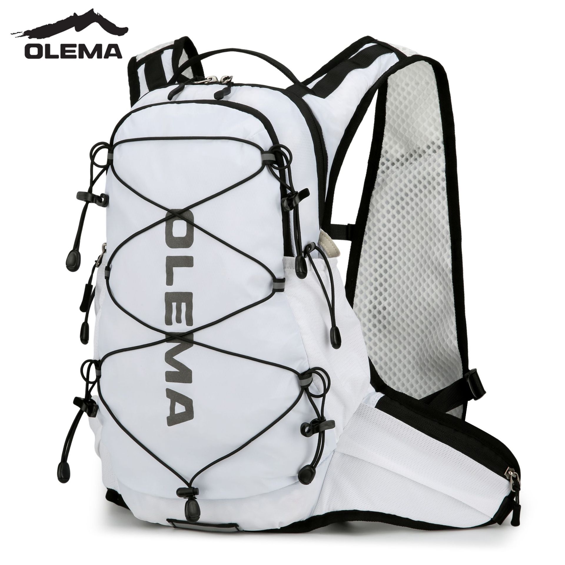 Bolsa de montaña multifuncional transfronteriza, bolsa de bicicleta de gran capacidad, mochila deportiva de viaje para hombres.