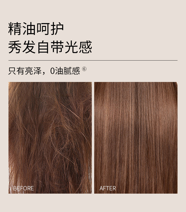 New Laikou hair Care essential oil wholesale: Smooth, frizzy, dry and radiant hair care oil manufacturer's stock available undefined