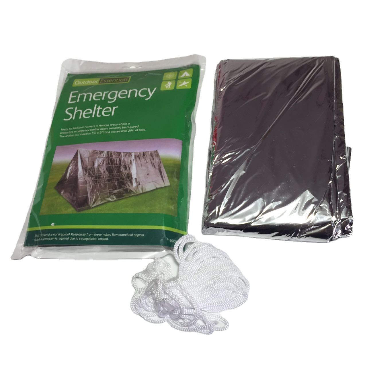 出口户外单人帐篷 急救帐篷 应急保温帐篷 应急防护用品批发