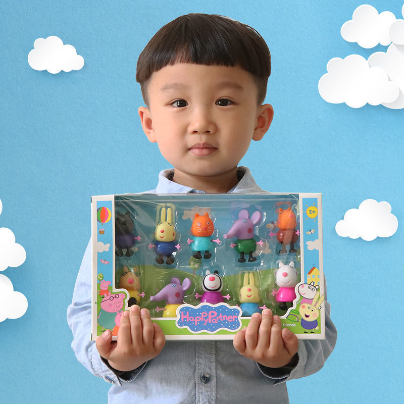 ごっこ遊びおもちゃ 4人家族 パーク 5点セット ハウスセット コンプリートセット 子供 男の子 女の子|undefined