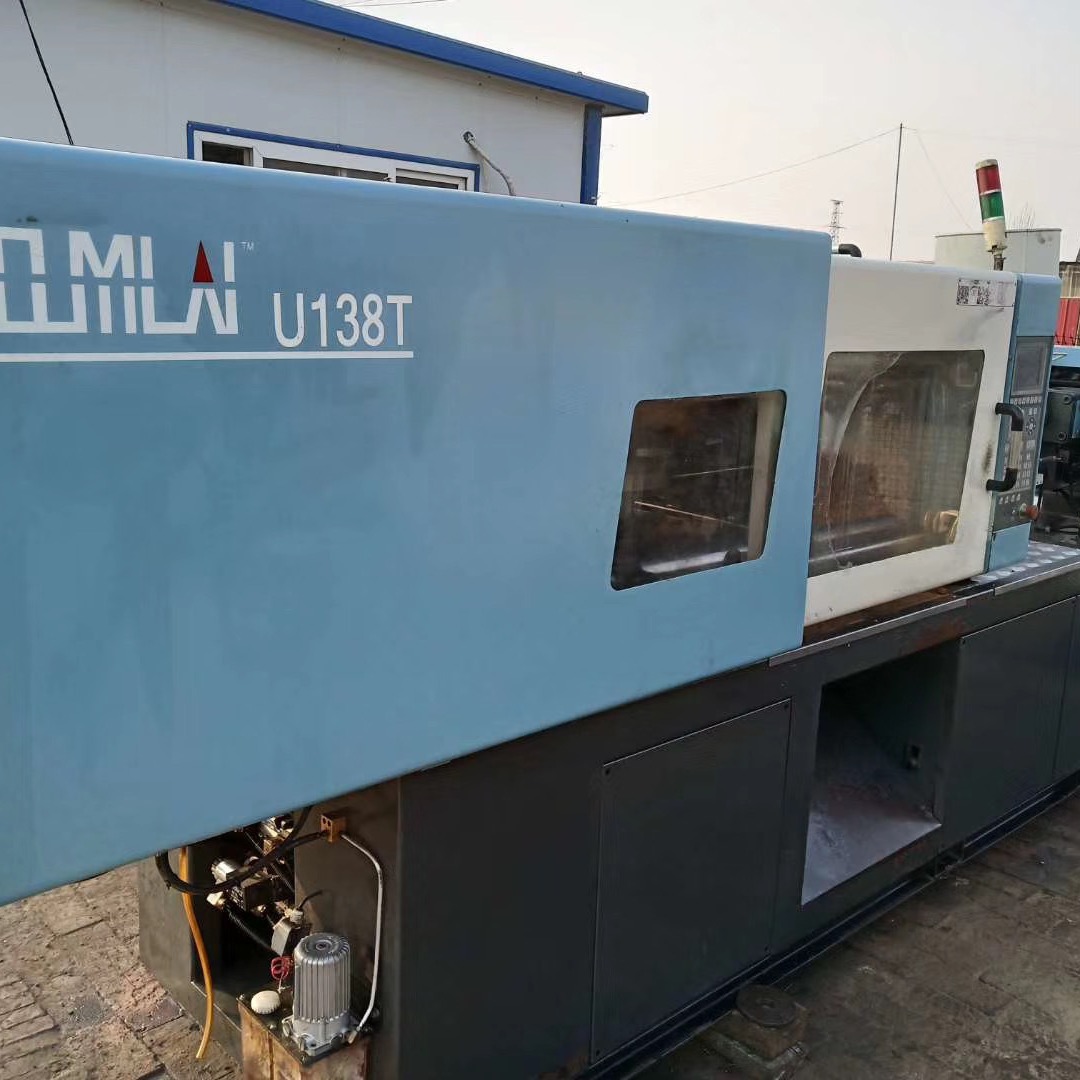 注塑机JM震雄368吨大型维修