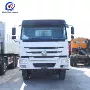 豪沃非洲重型马力自卸车
