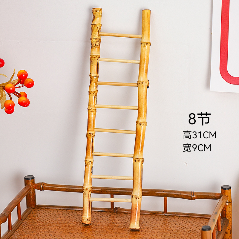 Fiesta de Año Nuevo Flor Fu tambor material de combinación paso a paso elevación decoración escalera decoración disposición de movimiento suministros ceremoniales