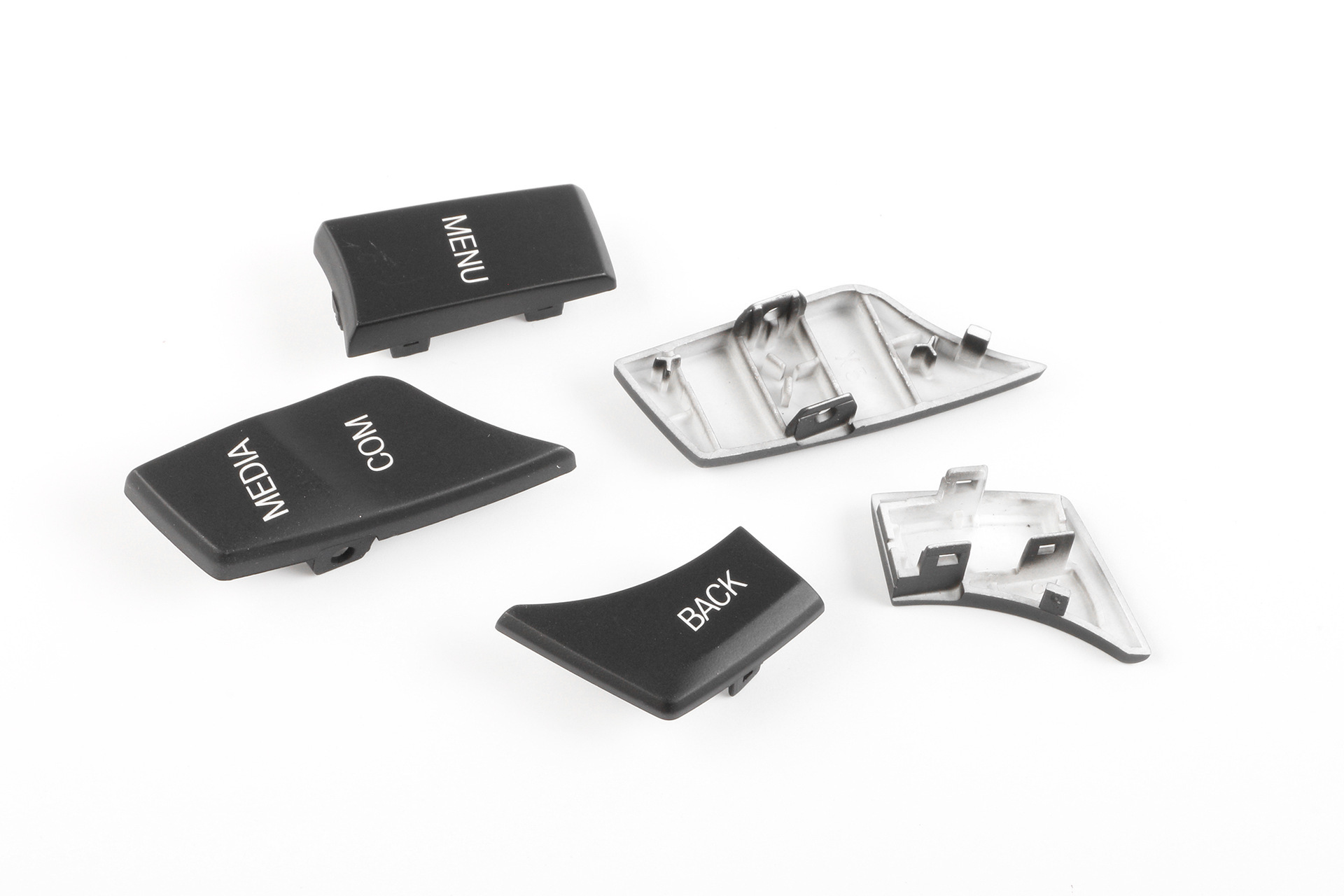 Suitable for BMW new 5 series 6 series 7 series G30G38 mouse idive button G platform central control multimedia button