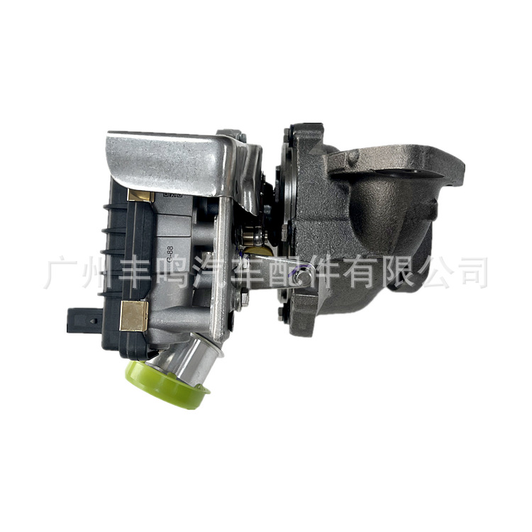 Turbocompresor GTB2256VK 812971-5002 BK3Q-6K682-RC3.2 para Ford