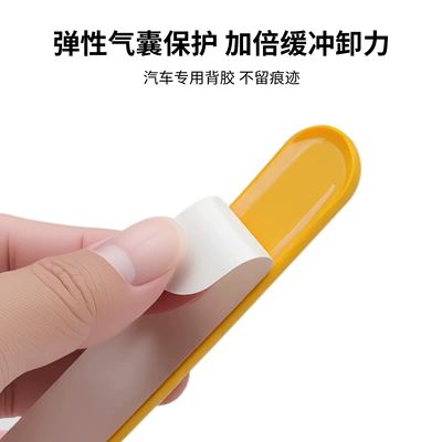 soft rubber anti-collision strip for: Qapı və bamper qoruyucu zolaqlar