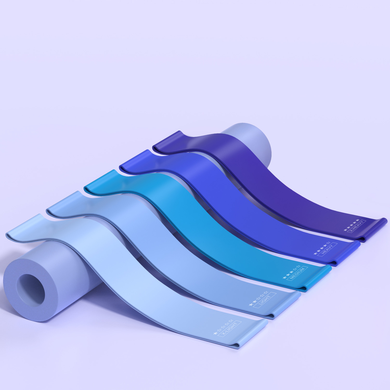 Cinturón de resistencia Cinturón de yoga Cinturón elástico Entrenamiento de fitness Cinturón de tracción de glúteos Ejercicio Sentadilla Baile Cinturón elástico Cinturón de estiramiento