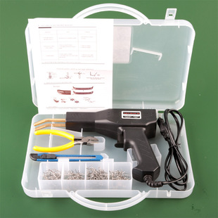 Wholesale car bumper repair machine welding gun set plastic repair machine plastic welding machine plastic welding equipment
