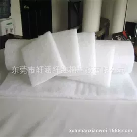 过滤棉;针刺无纺布;纺织填充物