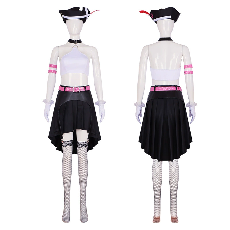 Костюм Кос Нами из One Piece, боевой костюм косплей на Хэллоуин, в мире One Piece, RED Театральное издание
