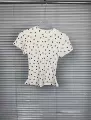 Strawberry [Ribbed Short Sleeve] **Tall