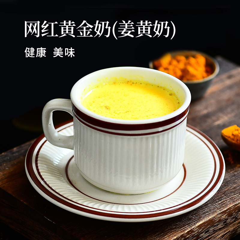 ShiShang Farm Turmeric Powder Edible Natural Golden Milk Seasoning Gingerbread House Beverage Salt-Baked Chicken Rice Colorant