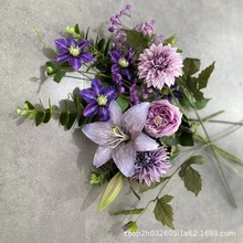 ��ɫϵ���滨�ٻ�������ɫõ�廨޹�²ݽ����������ٻ����m��