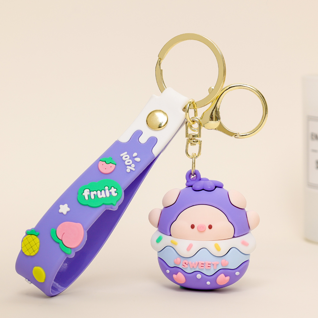Fruit baby【Purple】