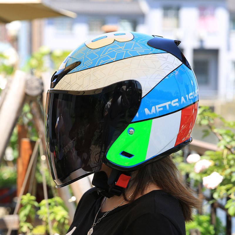 블루 오아시스 블랙티