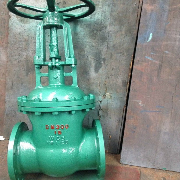 真空闸阀 NKZ41H-25C 手动真空法兰闸阀 真空自密封闸阀 DN200