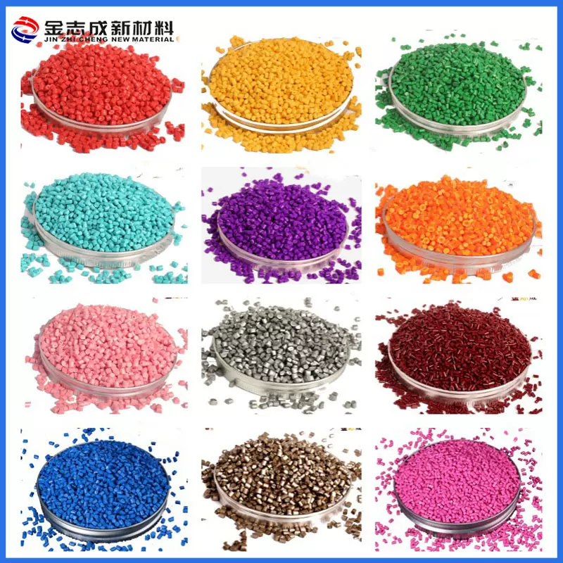 定制乳白色母粒 材料齐全环保分散好注塑挤出纺丝大红色母粒厂家