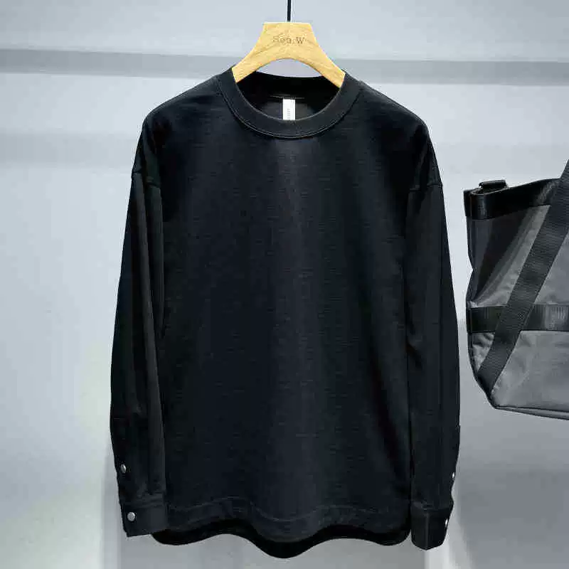 Цветная база, Белыйriendly? base body-friendly trend autumn long-sleeve, толстовка для отдыха с круглым воротником