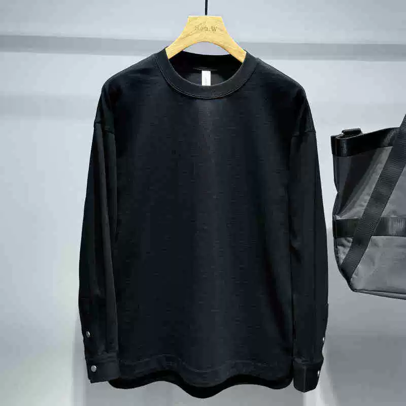 Цветная база, Белыйriendly? base body-friendly trend autumn long-sleeve, толстовка для отдыха с круглым воротником