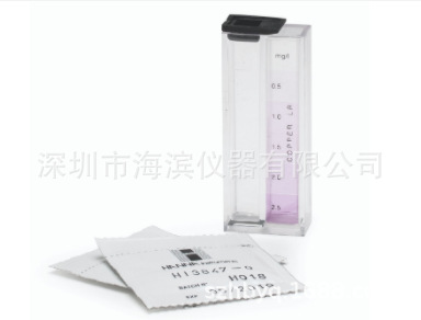 HI3847 铜（Cu）快速检测盒哈纳铜离子测试盒批发