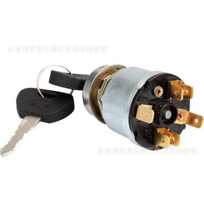 Truck Steyr switch electric door – Power supply, ignition system accessories