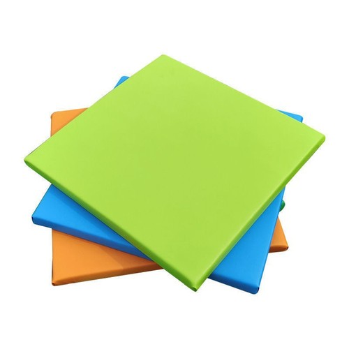 Early Childhood Education Center Software Puzzle Ground Mat Kindergarten Indoor Anti-Collision Children's Soft Package Thick Mat Anti-Fall Crawling Mat