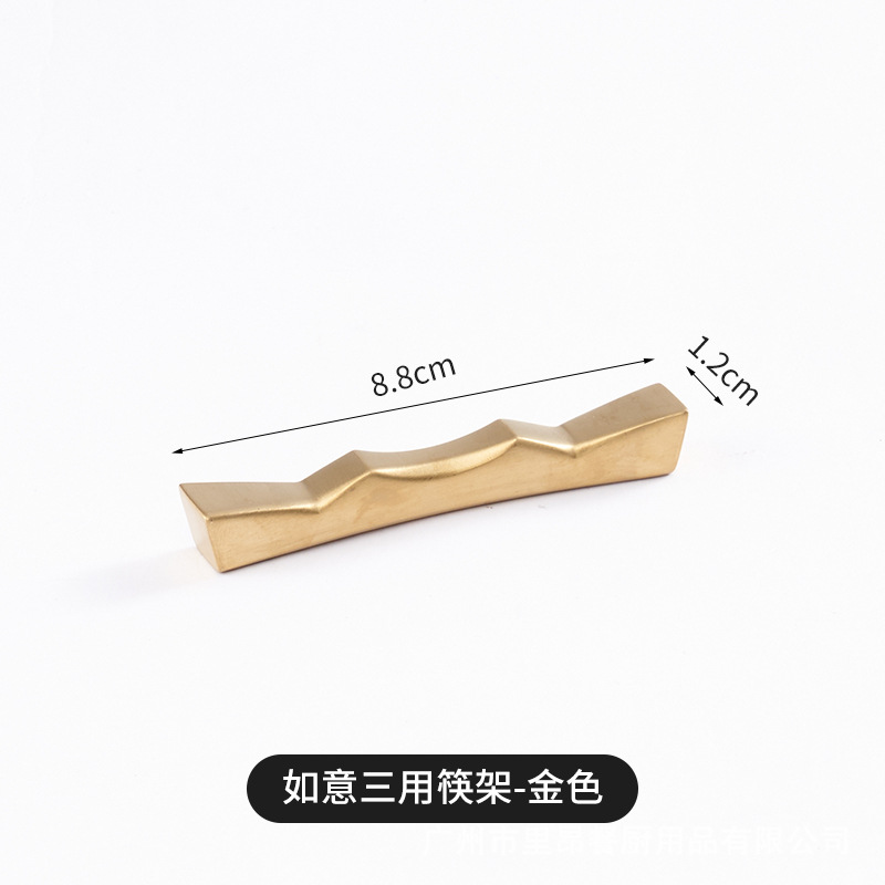 루이 골든(Ruyi Golden) - 세 가지 용도