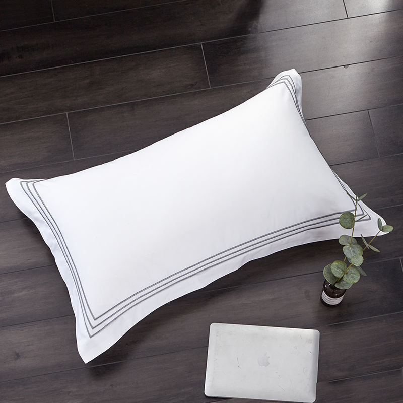 Hotel Pillowcase Design 1