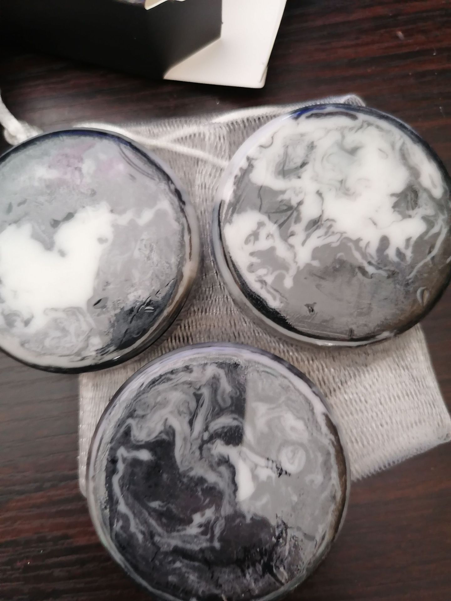 Volcanic Mud Handmade Soap Image 1