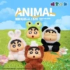 Crayon Shin -new enamel plush blind box (please take 4 of the whole box)