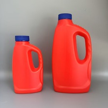 厂家现货1L管道疏通强力溶解剂瓶杀虫水乳剂空瓶手提机油壶塑料瓶