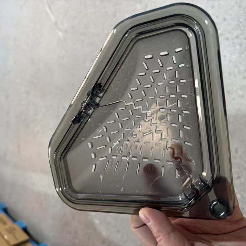 Nuevo tipo de absorción magnética separación de drenaje de cocina fregadero filtrado residuos domésticos almacenamiento de rejilla de almacenamiento de rejilla de rejilla de filtro