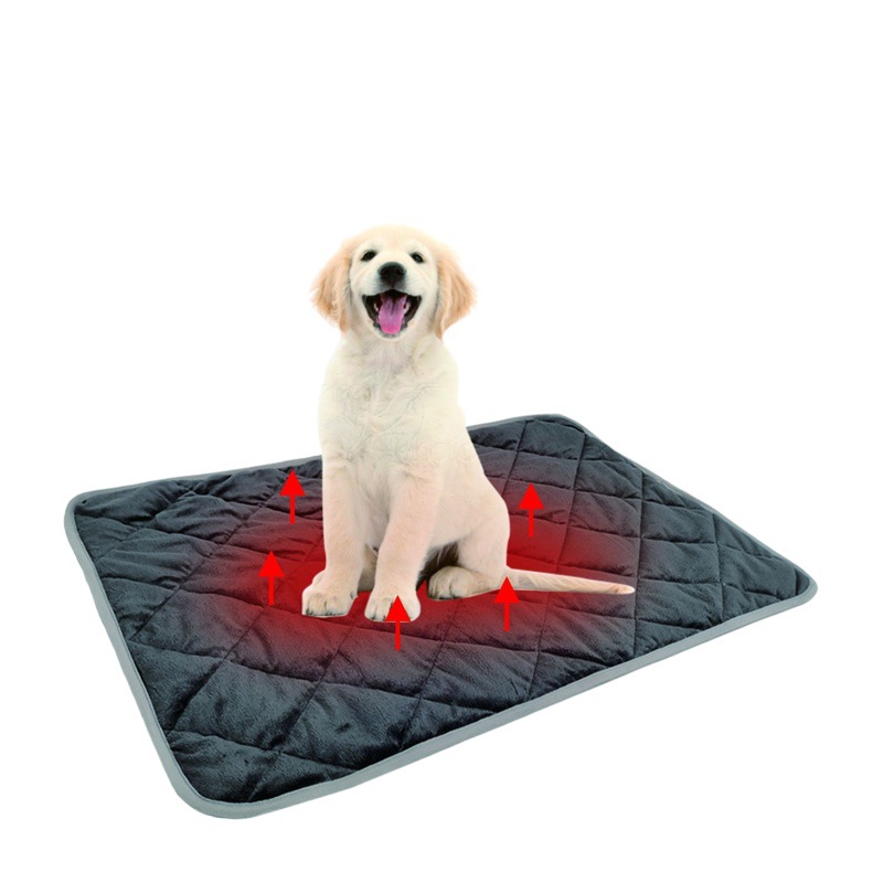 Suministro directo de fábrica Amazon Venta caliente de gran tamaño impermeable manta invierno gato jaula perro jaula mat