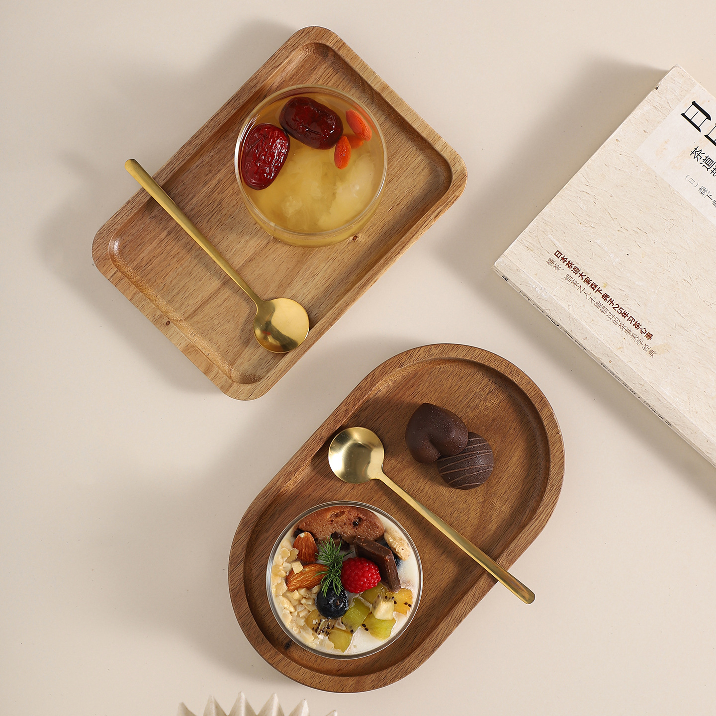 Glass bird's nest cup, afternoon tea dessert sugar water bowl, yogurt ice cream bowl, single-serving oatmeal breakfast bowl, snack tray