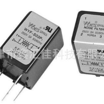 WOONYOUNG云永 变压器   WYSC1C203D4 滤波器电源继电器